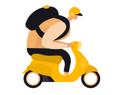 order food train